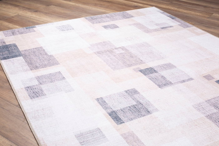 Conceptum Funk Chenille - Gray AL 243 150 x 230 cm Conceptum Funk Chenille - Gray AL 243 150 x 230 cm